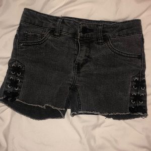 Levi Jean Shorts